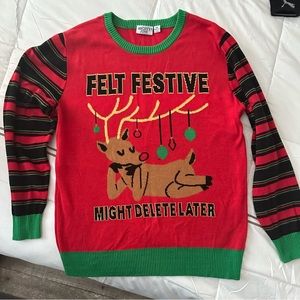 Ugly Christmas Sweater